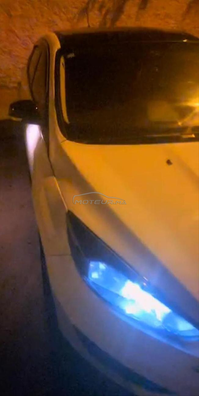 Ford Focus Diesel Manuelle 2017 à Agadir