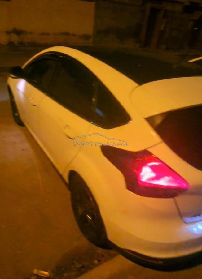 Ford Focus Diesel Manuelle 2017 à Agadir