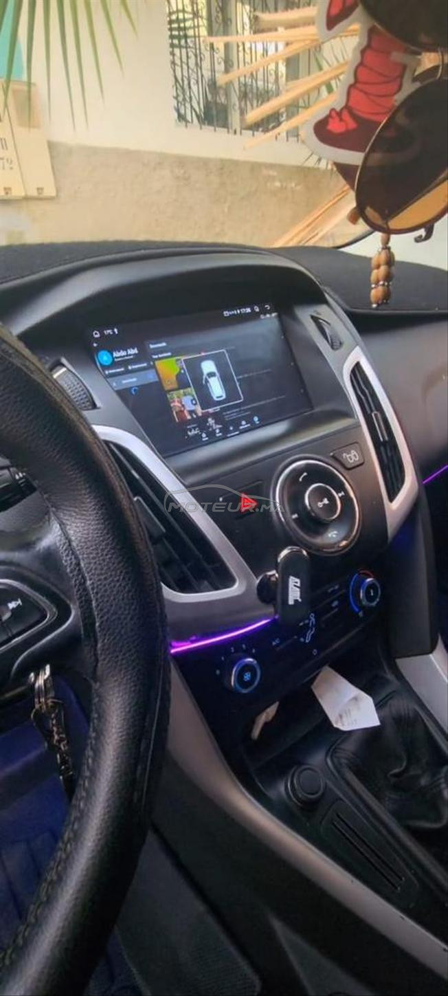 Ford Focus Diesel Manuelle 2017 à Agadir