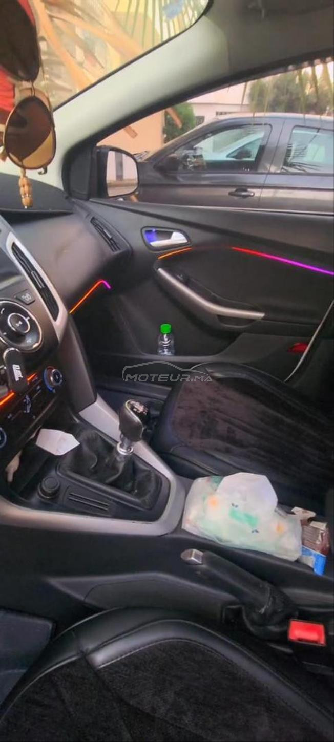 Ford Focus Diesel Manuelle 2017 à Agadir