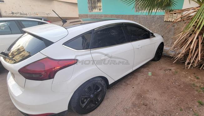 Ford Focus Diesel Manuelle 2017 à Agadir