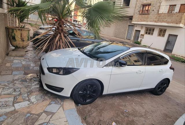 Ford Focus Diesel Manuelle 2017 à Agadir