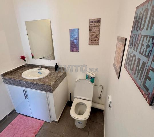 Appartement à louer 105 m² à Imi Ouaddar