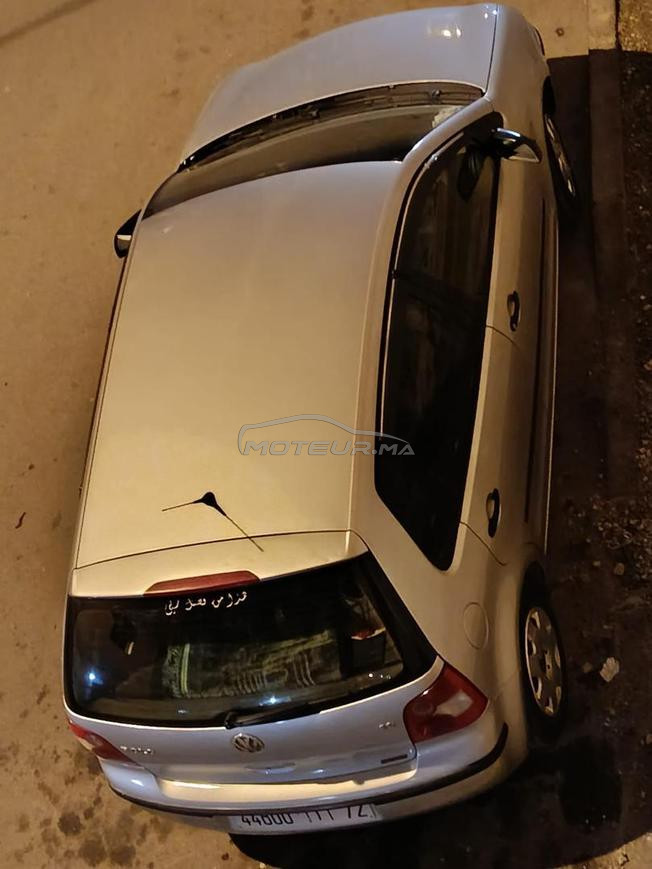 golf polo 2004 D 2008