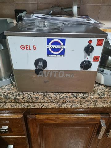 توربينة صنع الثلج Telme احترافية - 2