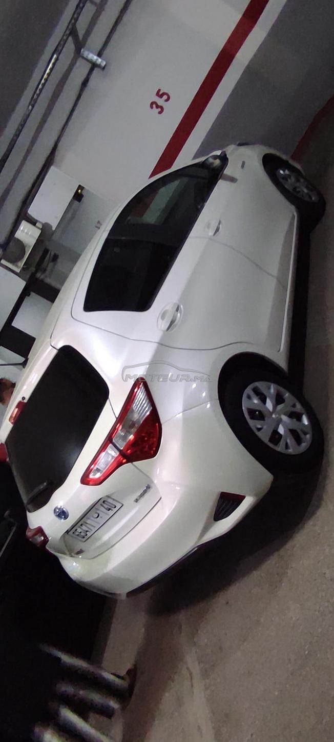 Toyota Yaris Hybride Automatique 2018 à Tanger