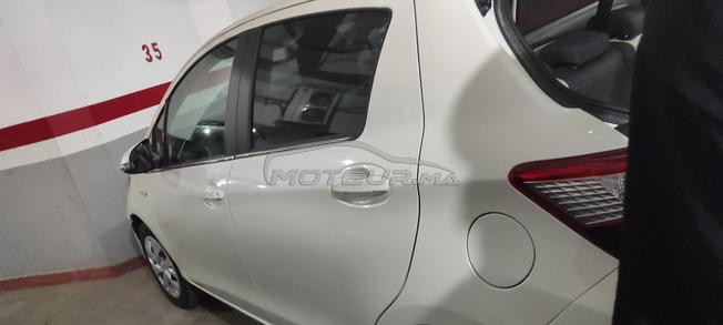 Toyota Yaris Hybride Automatique 2018 à Tanger