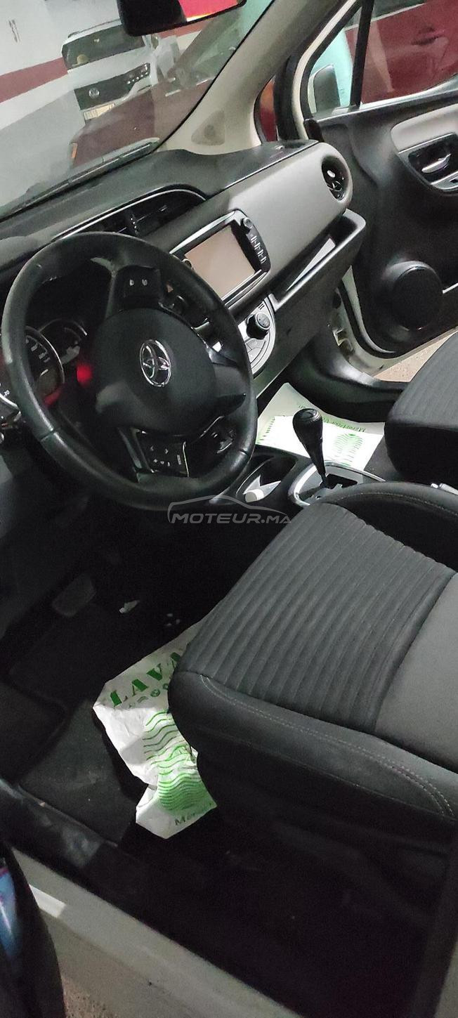 Toyota Yaris Hybride Automatique 2018 à Tanger