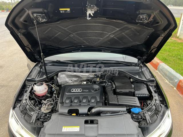 Audi Q3 2018 2l premier ✋