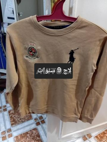 Vêtements divers à vendre, espadrilles originales