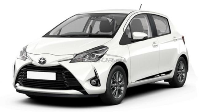 Toyota Yaris Hybride Automatique 2018 à Tanger