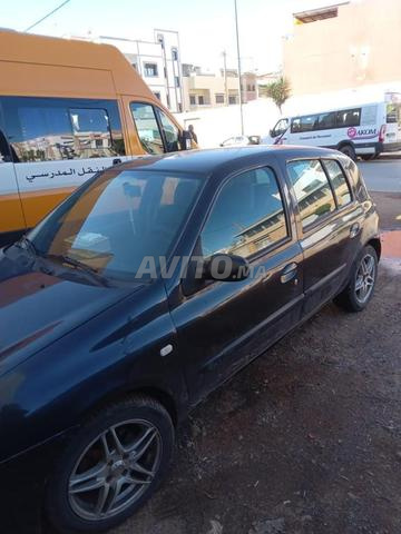 Renault Clio 2 Diesel Manuelle 2003 في سلا