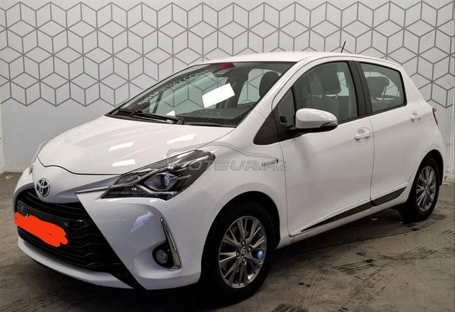 Toyota Yaris Hybride Automatique 2018 à Tanger