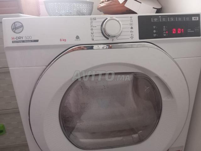 Sèche-linge Hoover H-DRY 500 – 8 kg à vendre - 2