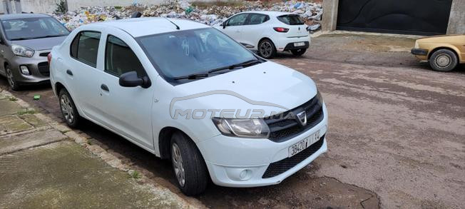 dacia logan modèle 2016 6cv diesel