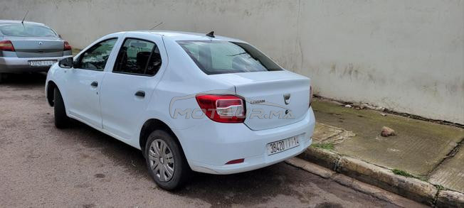 dacia logan modèle 2016 6cv diesel