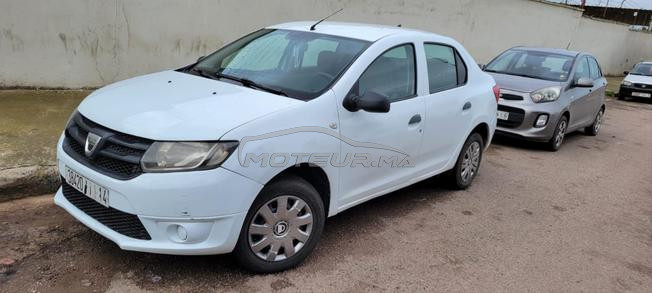 dacia logan modèle 2016 6cv diesel