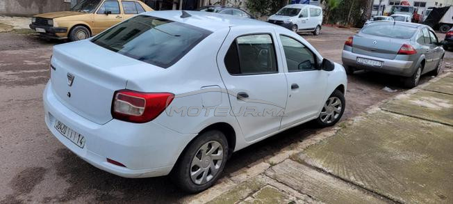 dacia logan modèle 2016 6cv diesel