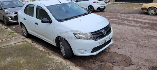 dacia logan modèle 2016 6cv diesel