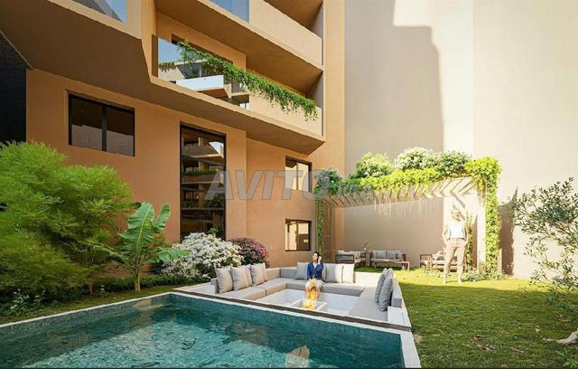 Appartement Luxe et Emplacement Premium Marrakech - 2
