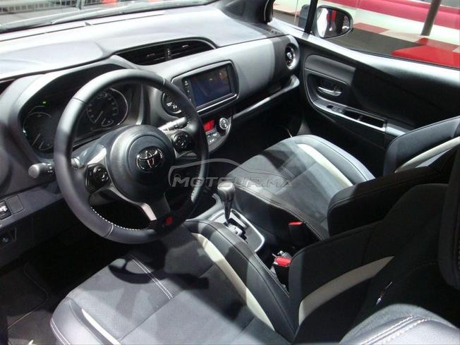 Toyota Yaris Hybride Automatique 2018 à Tanger