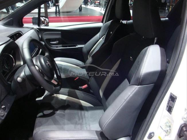 Toyota Yaris Hybride Automatique 2018 à Tanger