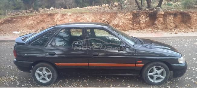 طونوبيل فورد إسكورت مازوط مدينا 