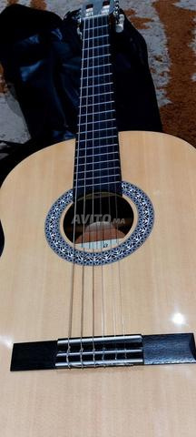 Admira Alba – Guitare Classique 4/4