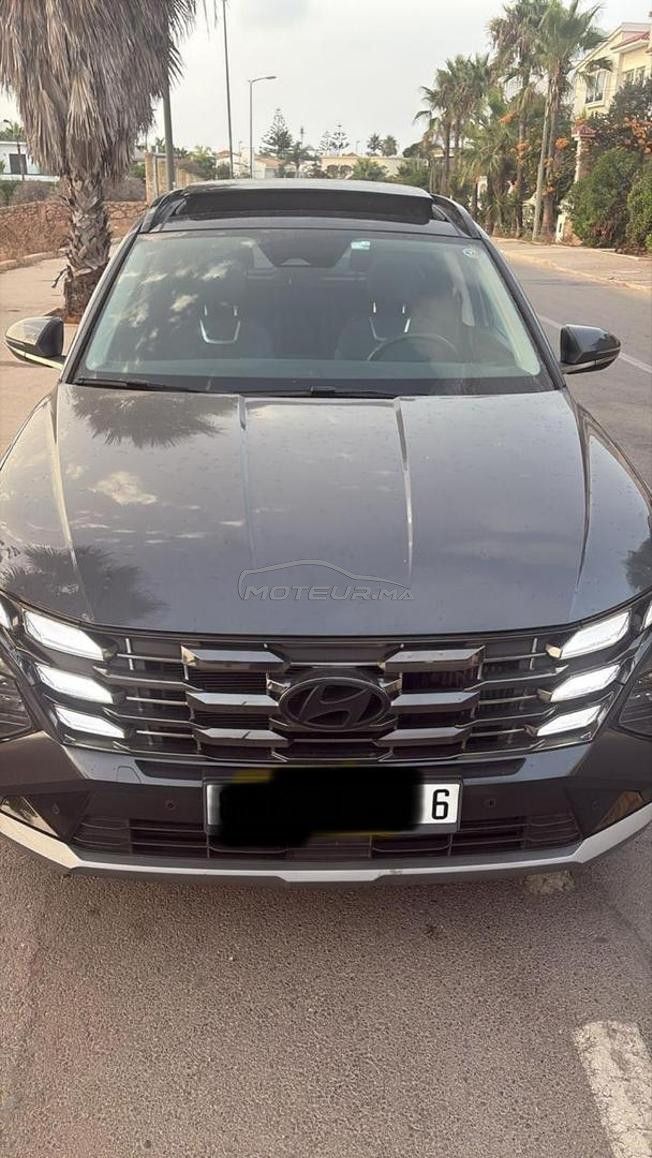 Hyundai Tucson Hybride Automatique 2025