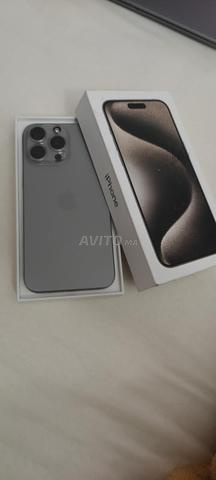 iphone 15 pro max 256 batterie 90