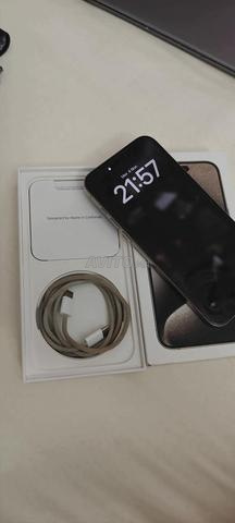 iphone 15 pro max 256 batterie 90 - 2