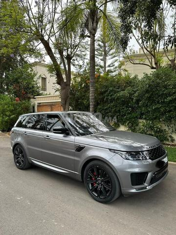 Range Rover Sport 2021