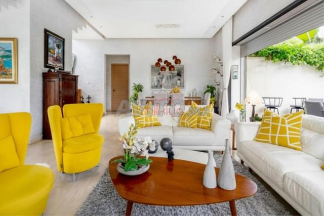 Vente Villa 5 pièces de 389 m2 à Dar Bouazza