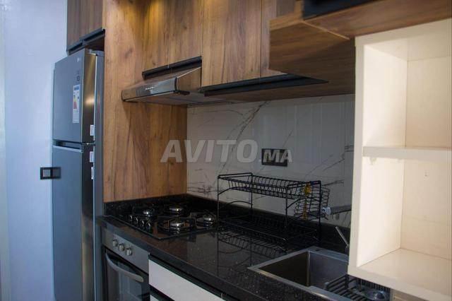 Appartement meublé à louer à la journée - image 3