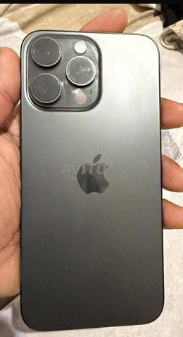 iphone 15 pro max 256gb batterie 88