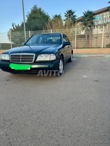 Mercedes C220