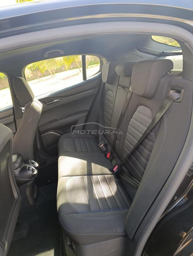 Alfa Romeo Stelvio Diesel Automatique 2023