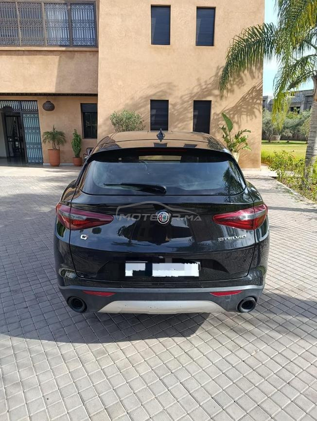 Alfa Romeo Stelvio Diesel Automatique 2023