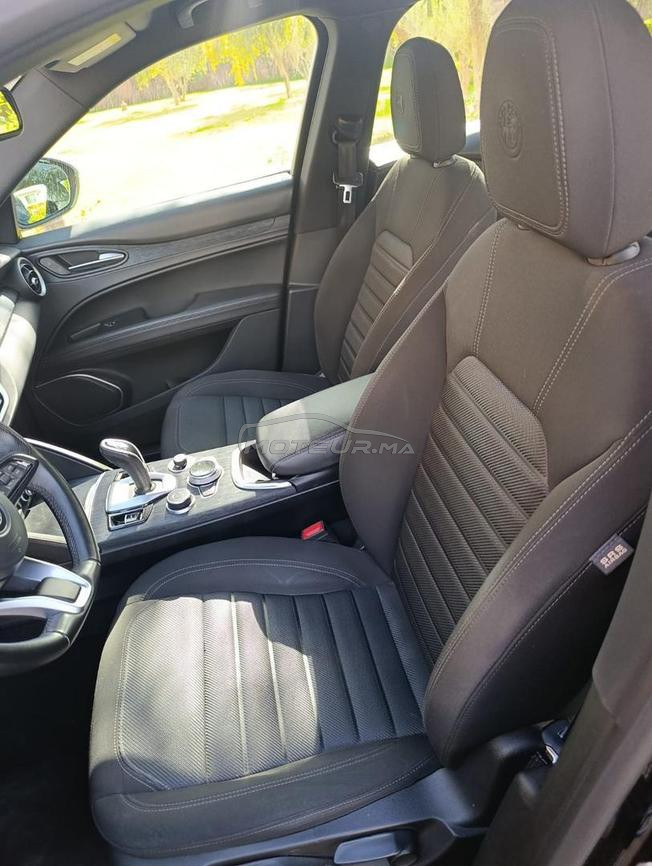 Alfa Romeo Stelvio Diesel Automatique 2023