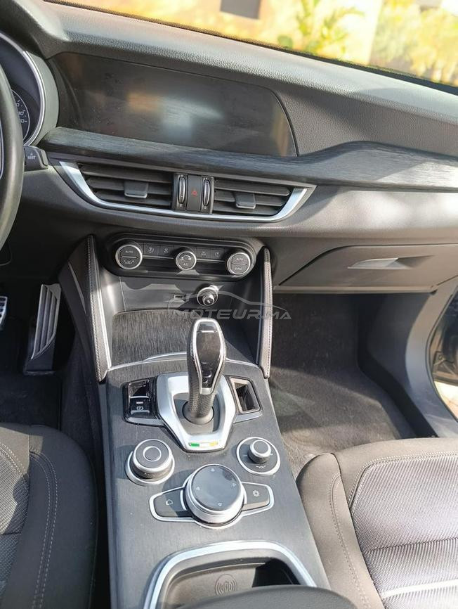 Alfa Romeo Stelvio Diesel Automatique 2023
