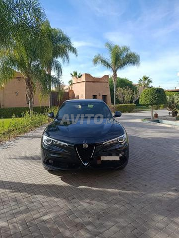 Alfa Romeo Stelvio Diesel Automatique 2023