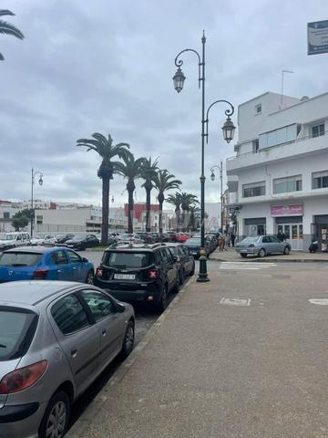 Appart spacieux en loc 2mn Rabat center