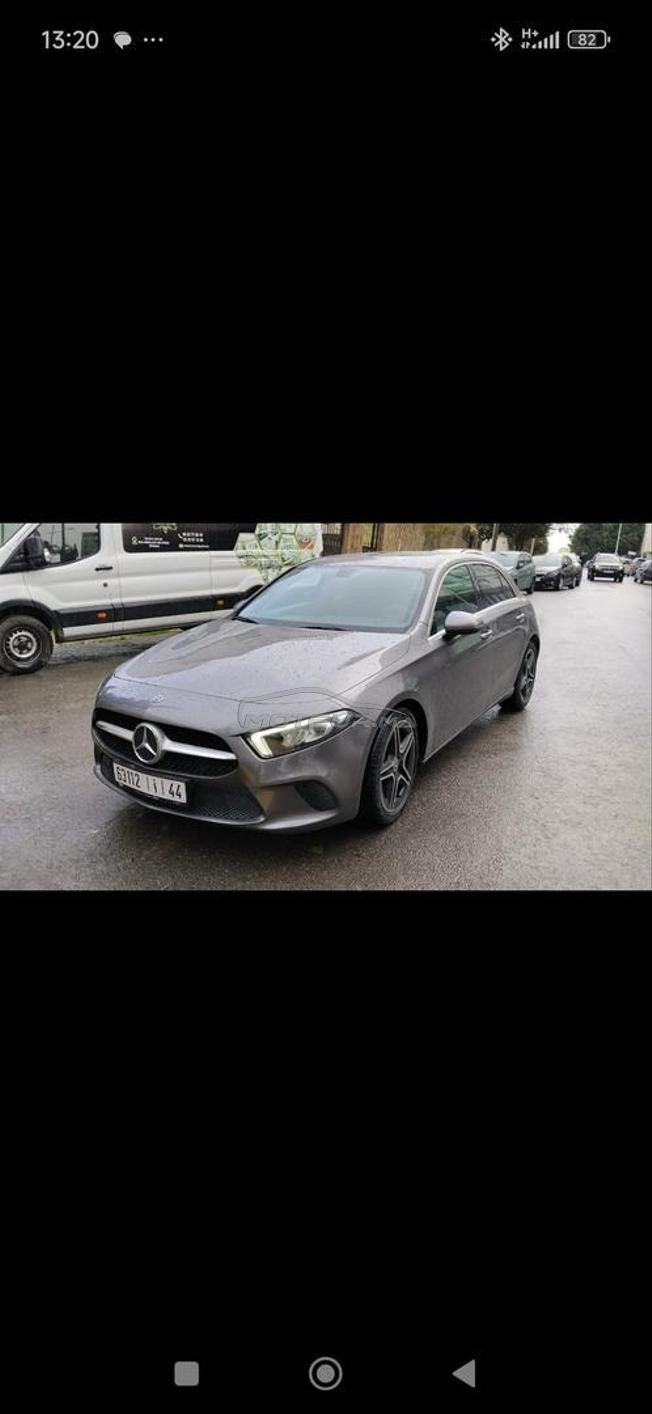 Mercedes-Benz Classe A Diesel Automatique 2019