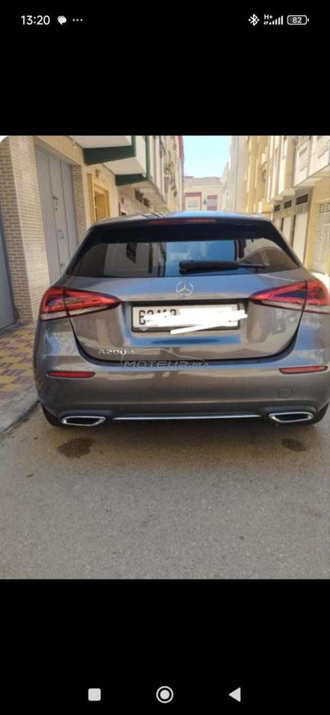 Mercedes-Benz Classe A Diesel Automatique 2019