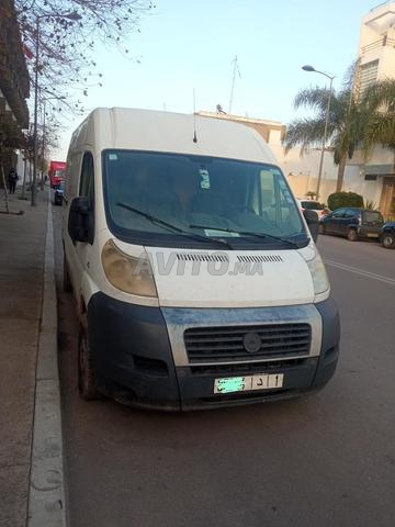 Fiat Ducato Diesel Manuelle 2013 à Rabat