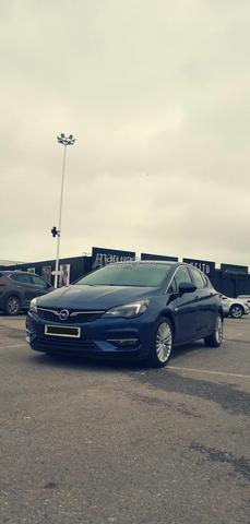 Opel Astra Diesel Automatique 2020 à Casablanca