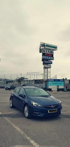 أوبل أسترا ديزل أوتوماتيكية 2020 في الدار البيضاء - 2