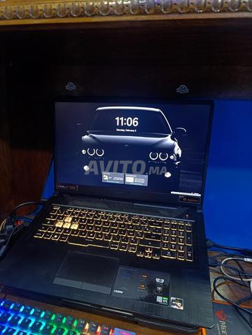 ASUS TUF GAMING A17 RTX 3050 السعر قابل للتفاوض