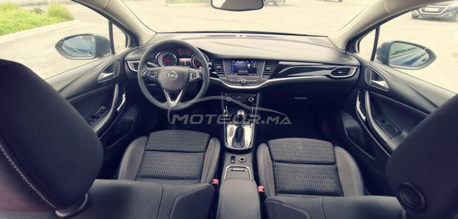 Opel Astra Diesel Automatique 2020 à Casablanca
