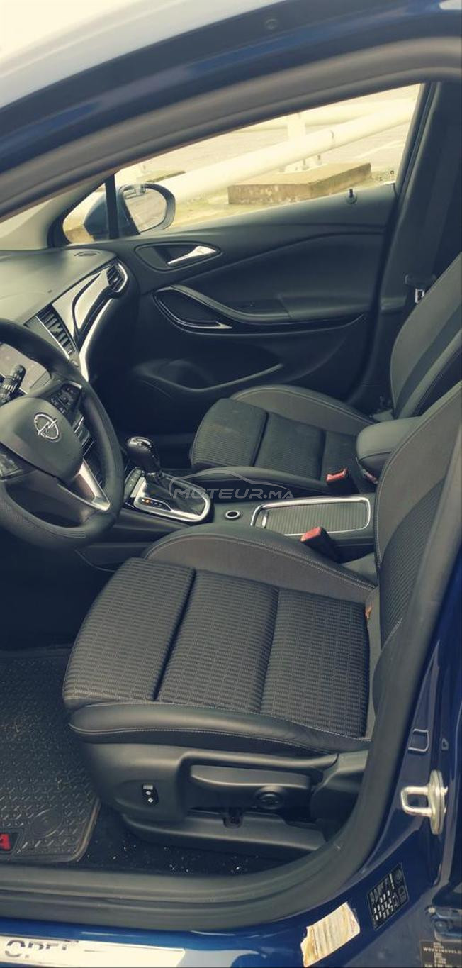 Opel Astra Diesel Automatique 2020 à Casablanca